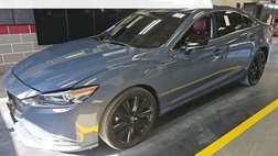 2021 Mazda MAZDA6 Carbon Edition