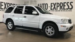 2006 Buick Rainier CXL