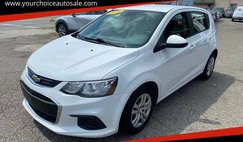 2019 Chevrolet Sonic LT Auto Fleet