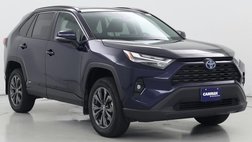 2024 Toyota RAV4 Hybrid XLE Premium