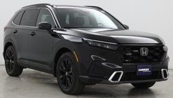 2023 Honda CR-V Hybrid Sport Touring