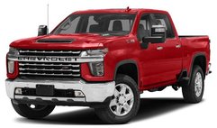 2022 Chevrolet Silverado 2500HD LTZ