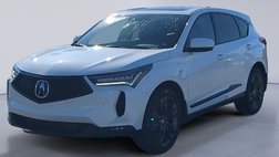 2023 Acura RDX SH-AWD w/A-SPEC