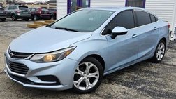2017 Chevrolet Cruze Premier Auto