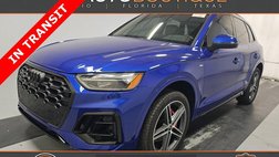 2024 Audi Q5 e quattro S line Prem Pl 55 TFSI