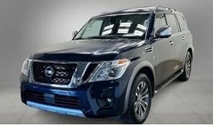 2017 Nissan Armada SL