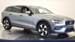 2020 Volvo V60 Cross Country T5