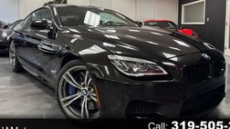 2016 BMW M6 Base