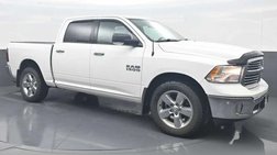 2016 Ram Ram Pickup 1500 Big Horn