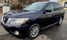 2015 Nissan Pathfinder SV