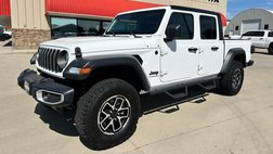 2025 Jeep Gladiator 
