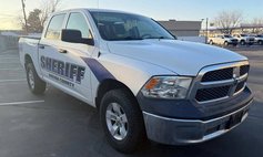 2018 Ram Ram Pickup 1500 SSV