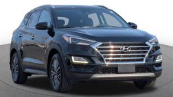 2021 Hyundai Tucson Limited