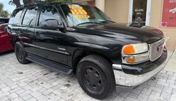 2002 GMC Yukon SLE