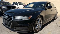 2017 Audi A6 2.0T Premium