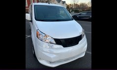 2019 Nissan NV200 S