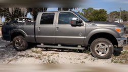 2011 Ford Super Duty F-250 XLT