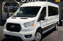 2021 Ford Transit XLT