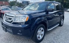 2009 Honda Pilot LX