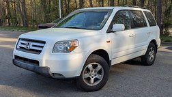 2008 Honda Pilot EX-L