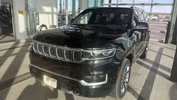 2022 Jeep Grand Wagoneer Series III