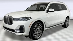2020 BMW X7 xDrive40i