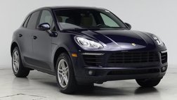 2018 Porsche Macan Base
