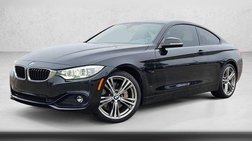 2014 BMW 4 Series 435i xDrive