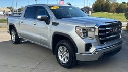 2020 GMC Sierra 1500 SLE