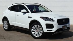 2020 Jaguar E-PACE P250 SE
