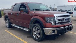 2014 Ford F-150 XLT