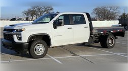 2023 Chevrolet Silverado 3500HD Work Truck