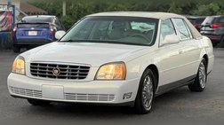 2004 Cadillac DeVille Base