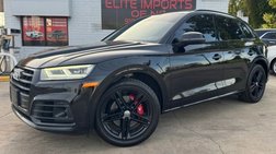 2020 Audi SQ5 3.0T quattro Premium Plus
