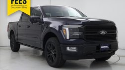 2024 Ford F-150 Platinum