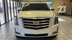 2017 Cadillac Escalade Premium Luxury