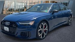 2025 Audi S6 2.9T quattro Prestige