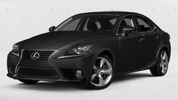 2014 Lexus IS 350 Base