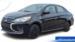2024 Mitsubishi Mirage G4 ES