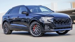 2026 Audi SQ8 4.0T quattro Prestige