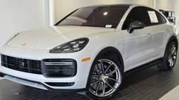 2023 Porsche Cayenne Turbo GT