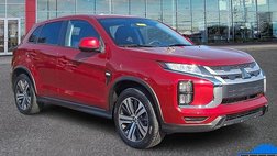 2020 Mitsubishi Outlander Sport ES
