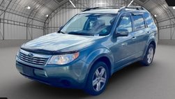 2010 Subaru Forester 2.5X Premium