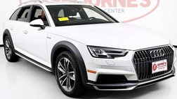 2019 Audi A4 allroad 2.0T quattro Premium Plus