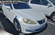 2008 Lexus IS 250 Base