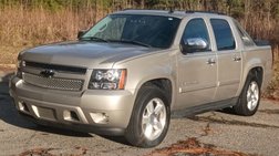2008 Chevrolet Avalanche LT