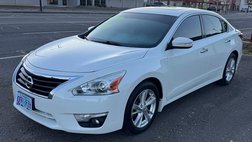 2013 Nissan Altima 2.5