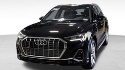 2023 Audi Q3 quattro S line Premium 45 TFSI