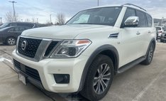 2019 Nissan Armada SL