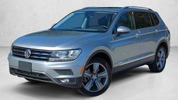 2020 Volkswagen Tiguan SE